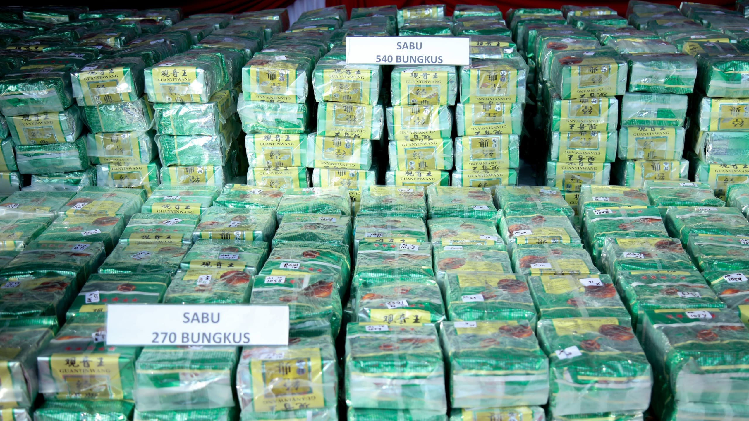 BNN RI Musnahkan 2 Ton Sabu di Batam.jpg