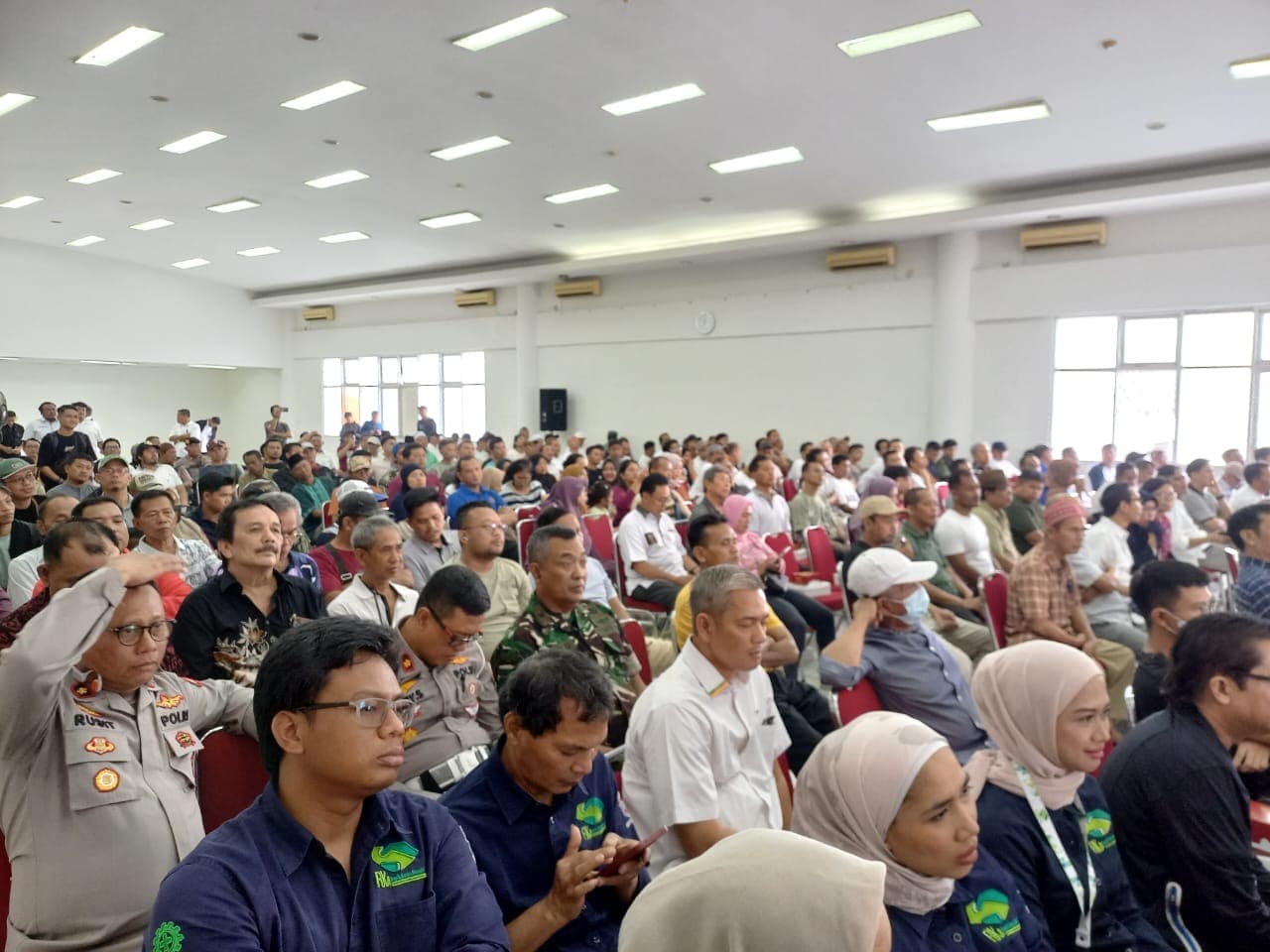 Perumda Pasar Jaya Gandeng 3 Pilar Tata Pasar Induk Kramat Jati Guna Cegah Oknum Ormas.jpg