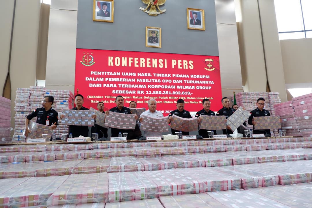 Kejagung-Sita-Uang-Rp11-Triliun-dari-5-Terdakwa-Kasus-CPO-Wilmar-Group