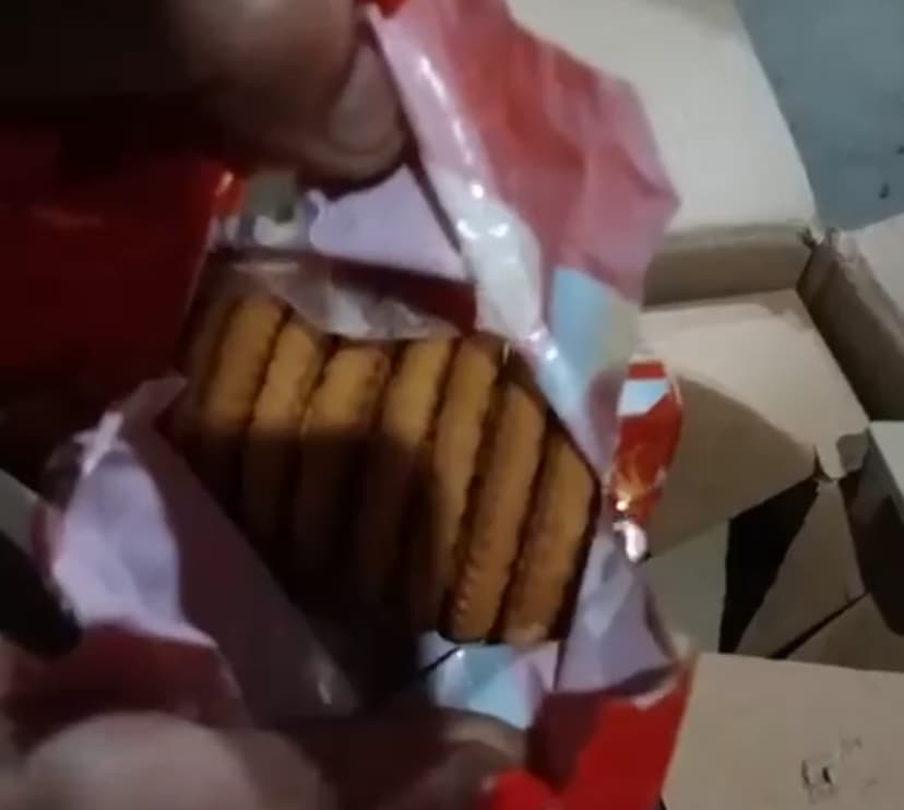 Ojol Antar Sabu Di dalam Bungkus Biskuit, Penerima Melarikan Diri.jpg