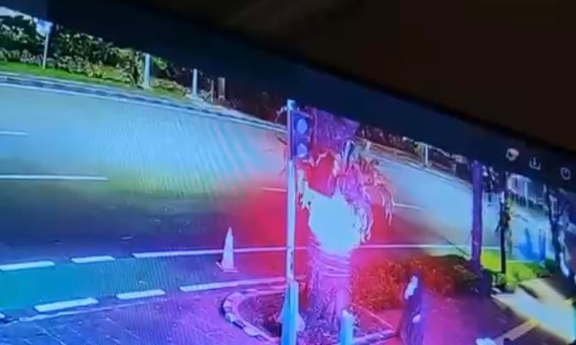 Reporter Detikcom Dijambret Usai Meliput, Kejadian Tepat di Depan Kantor Gubernur DKI.jpg