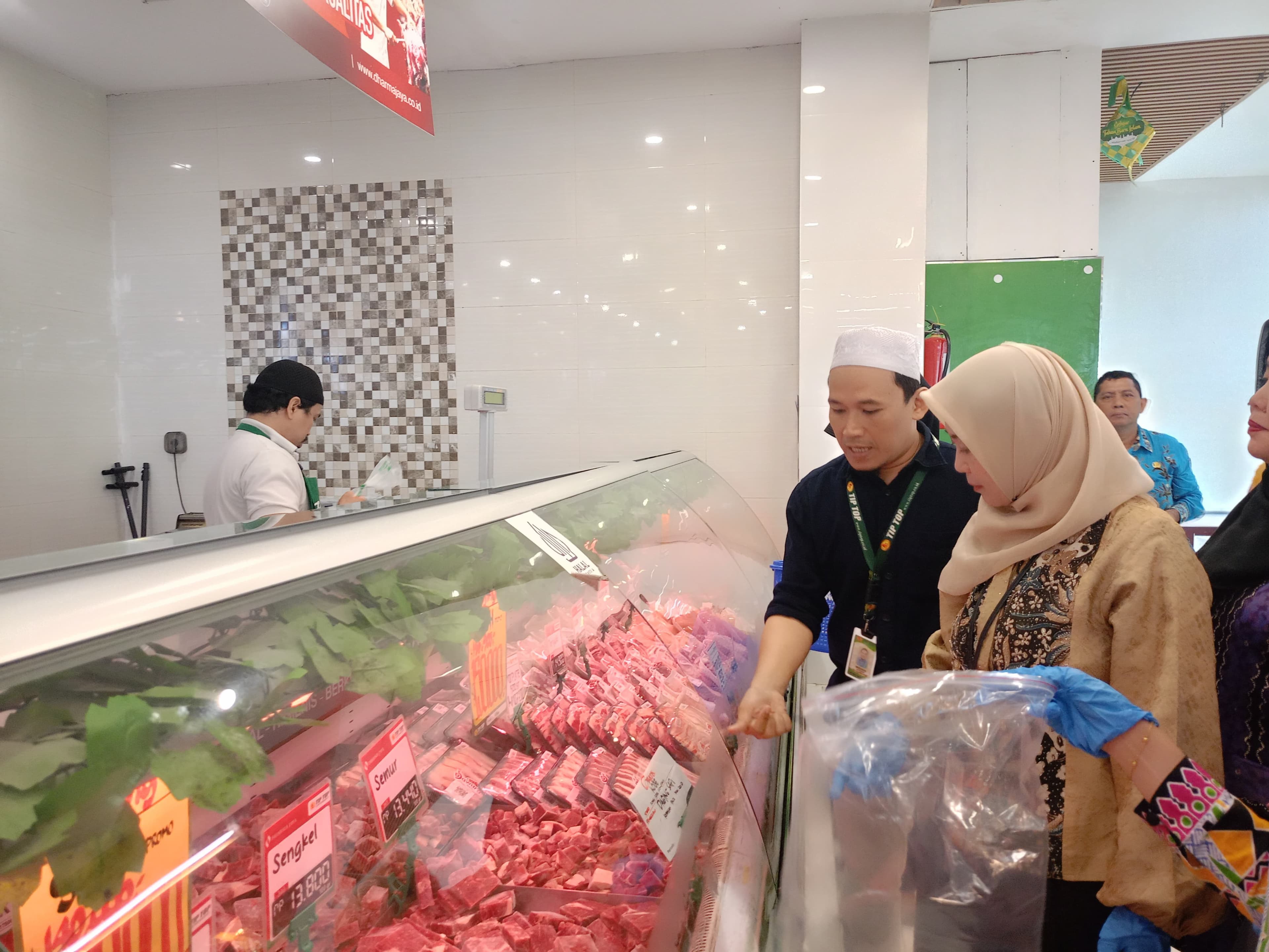 Cegah Peredaran Pangan Berbahaya, Pemkot Jaktim Gelar Sidak Terpadu.jpg