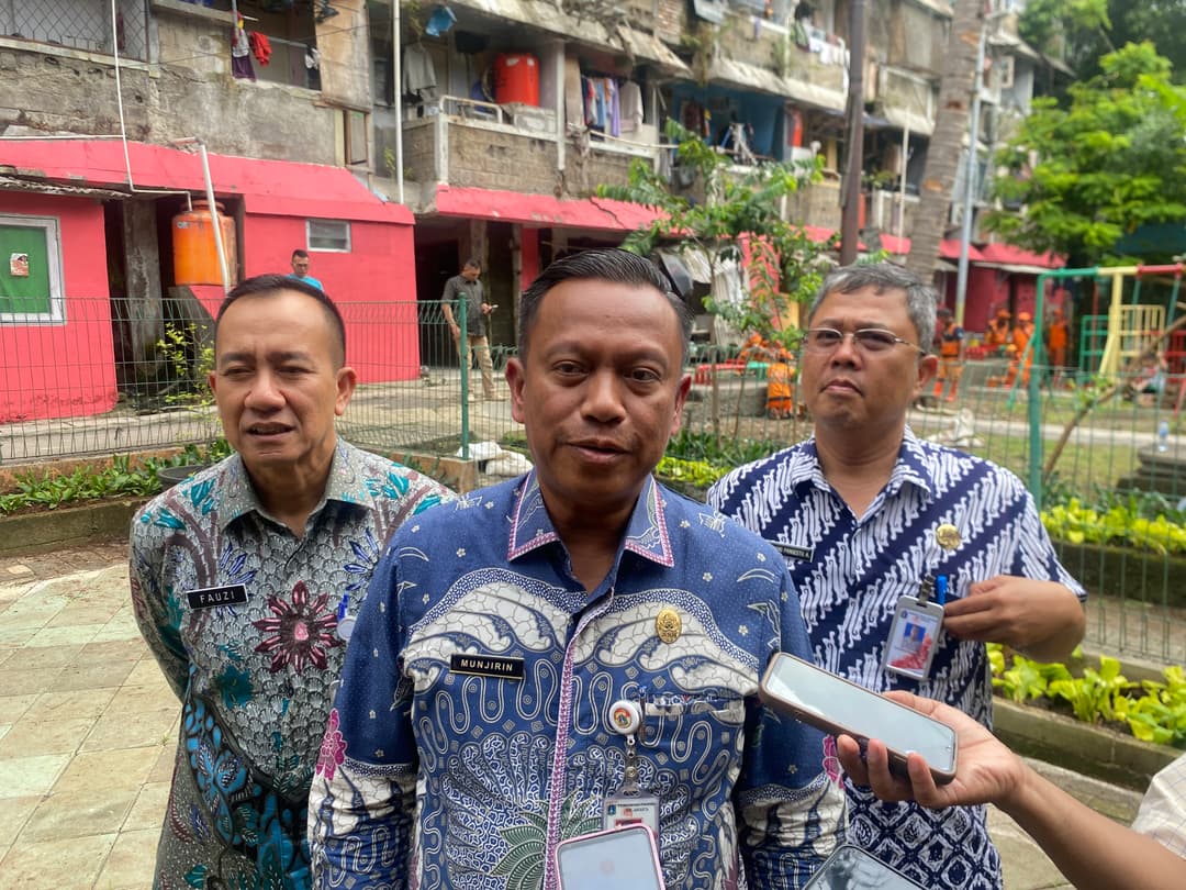 Lurah-Malaka-Sari-Dinonaktifkan-Sementara-Usai-Pinjam-Uang-ke-Petugas-PPSU