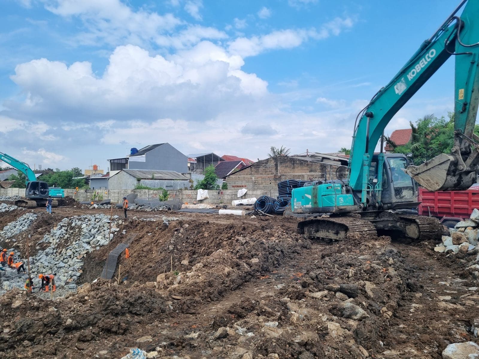 Waduk Giri Kencana Disulap Jadi Ruang Terbuka Hijau Multifungsi.jpg