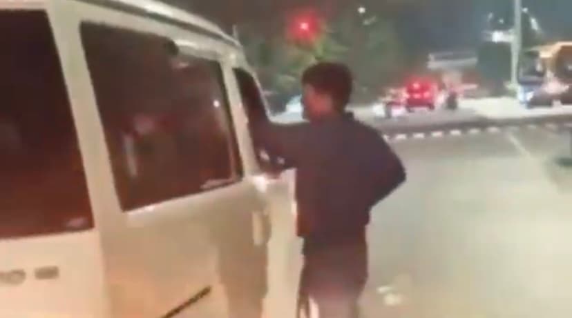 Pemalakan Terekam di Pulomas, Polisi Lakukan Penyelidikan.jpg