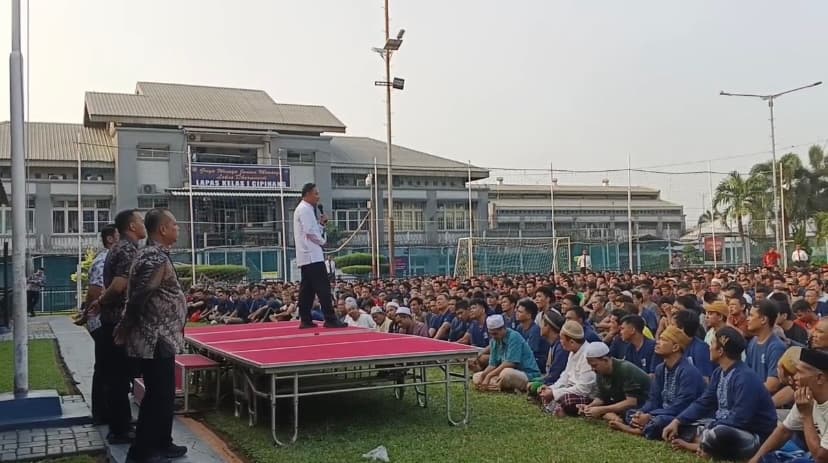 Kalapas Cipinang Perkuat Komitmen Zero Halinar Lewat Dialog Terbuka Bersama Ribuan Warga Binaan.jpg