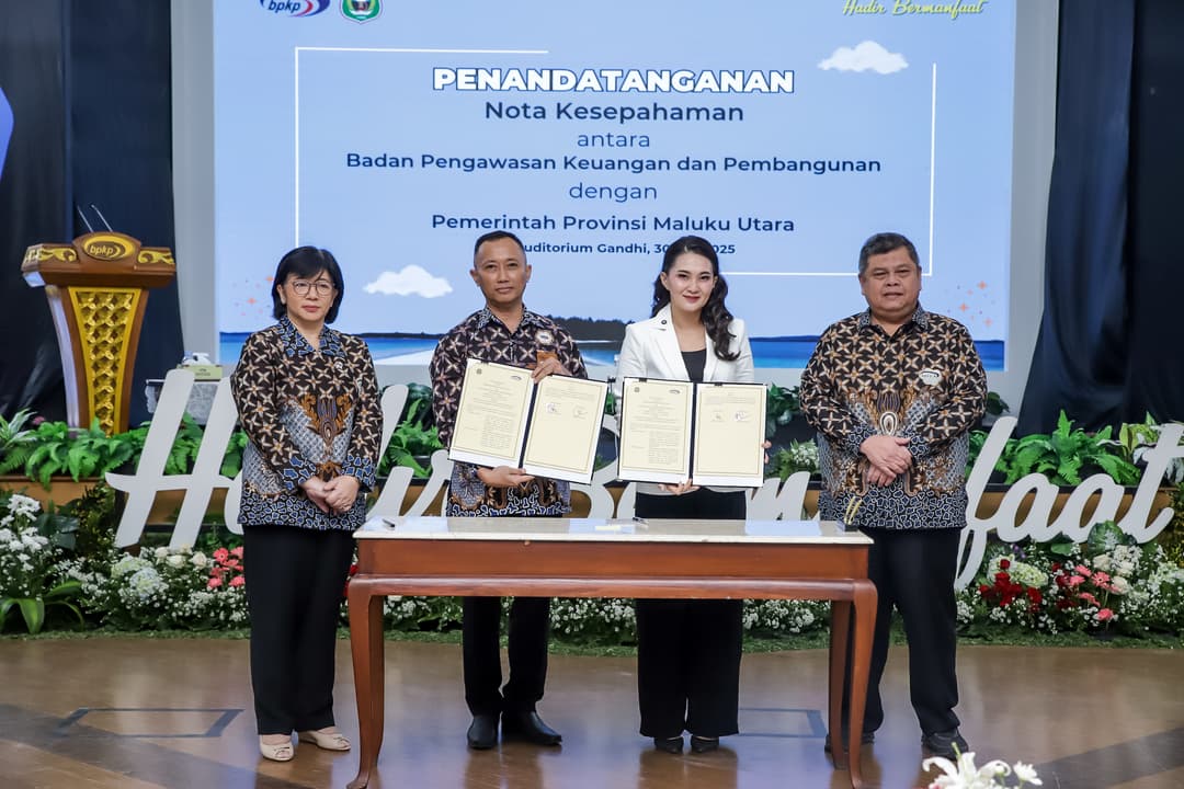 Perkuat-Pengawasan-dan-Akuntabilitas,-Pemprov-Malut-Gandeng-BPKP-Dorong-Reformasi-Birokrasi