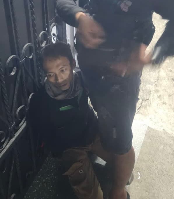 Ayah Tiri di Matraman Diduga Cabuli Anak Tirinya, Diamankan Polisi.jpg