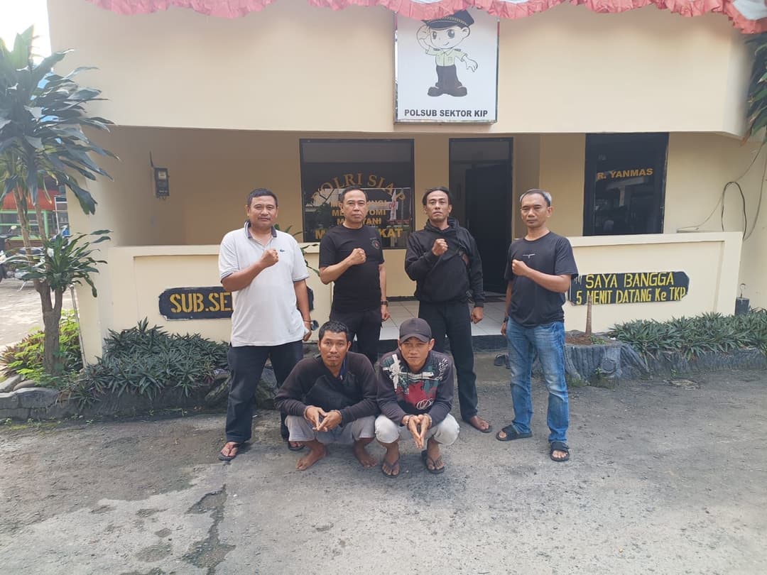 Curi-Besi-hingga-Terpal-Truk,-Dua-Bajing-Loncat-Dibekuk-Polisi-di-Cakung