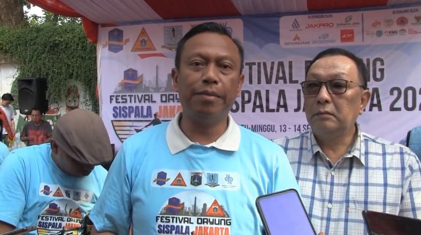 Festival Dayung Sispala di BKT Meriah, Wali Kota Jaktim Dorong Jadi Agenda Tahunan.jpg