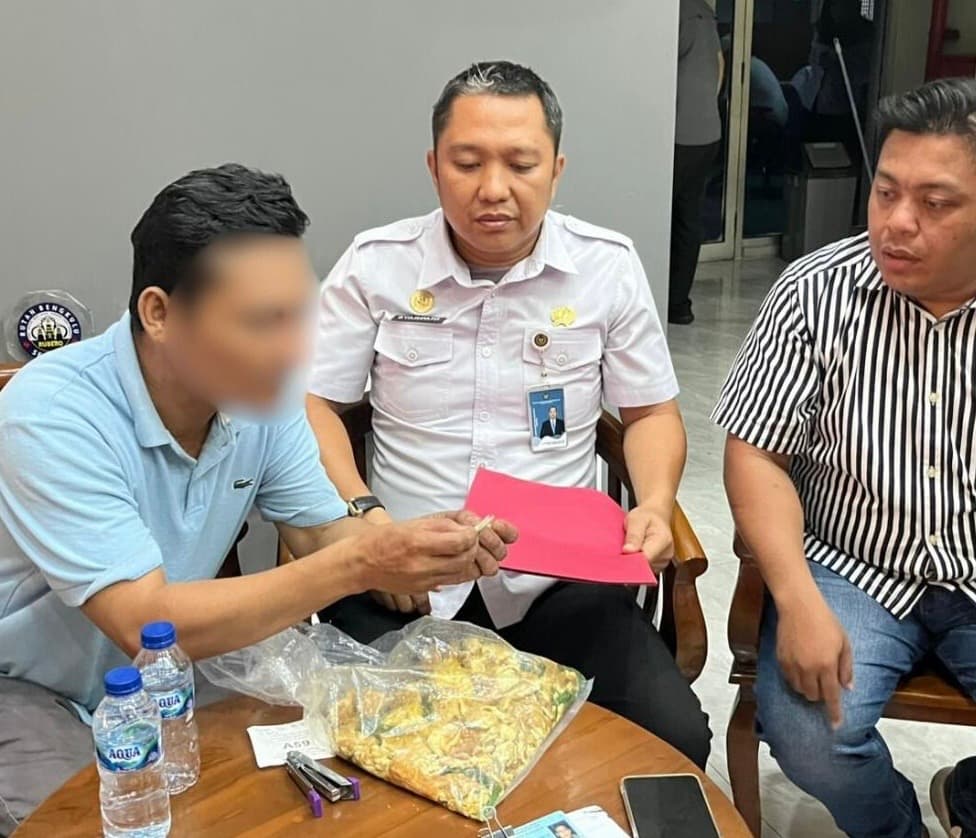 Komitmen-Bersih-dari-Narkoba,-Lapas-Narkotika-Jakarta-Gagalkan-Aksi-Pengunjung