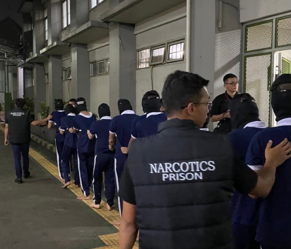 Lapas Narkotika Jakarta Kirim 41 Napi ke Nusakambangan, Tegaskan Perang terhadap Narkoba.jpg