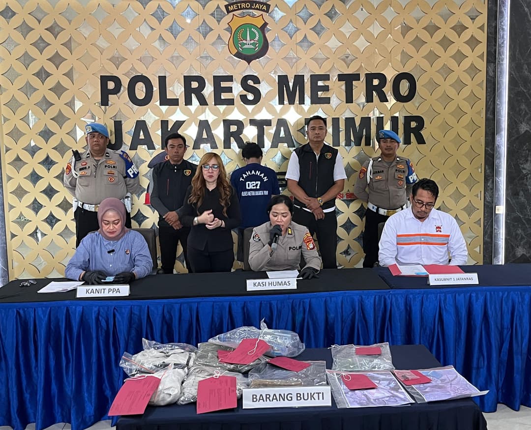 Cemburu-Membara,-Pria-di-Jatinegara-Nekat-Bakar-Istri-hingga-Alami-Luka-Serius