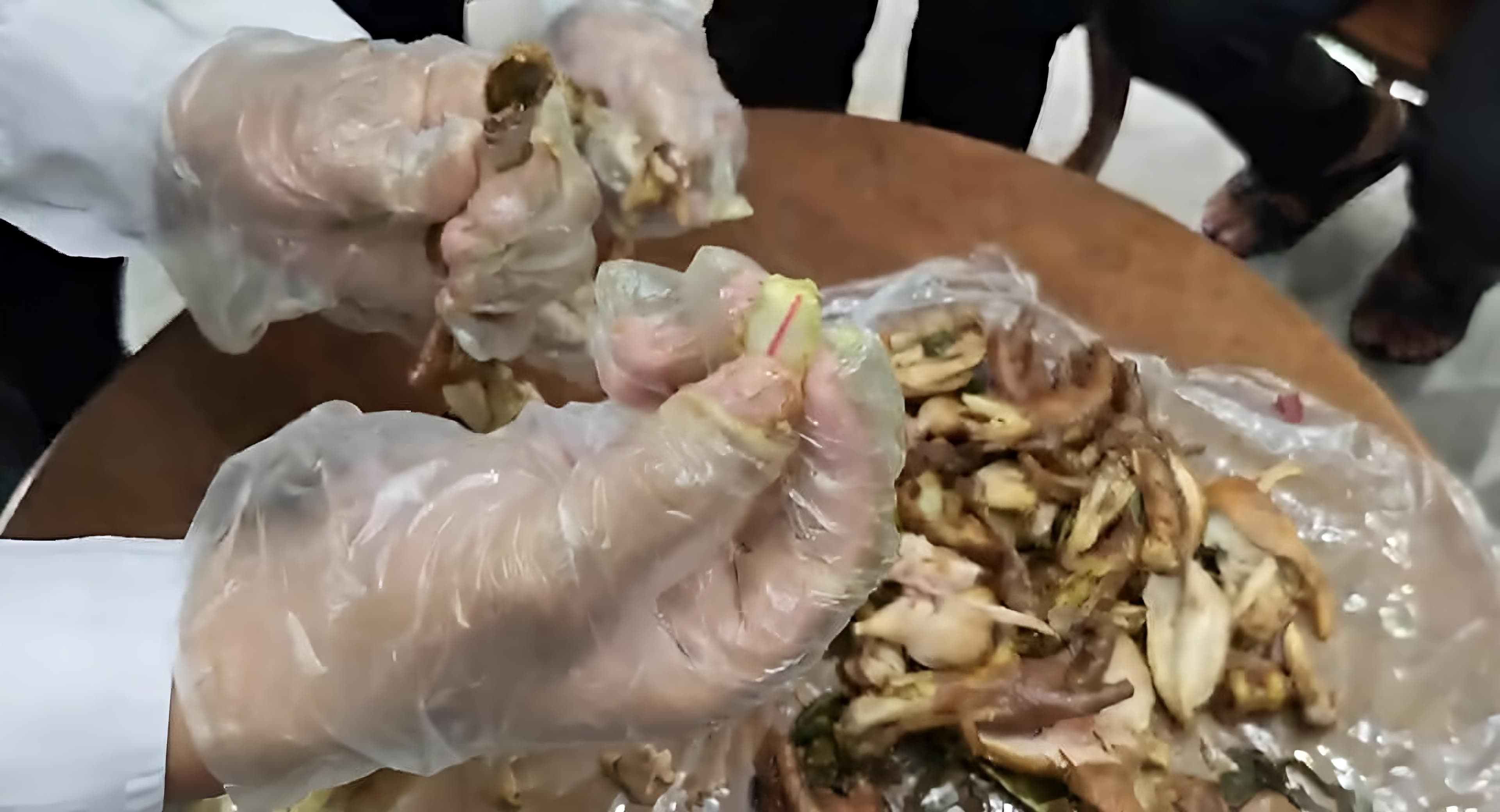 10 Paket Sabu Disembunyikan Dalam Ayam Kecap Gagal Masuk ke Lapas Narkotika Jakarta.jpg