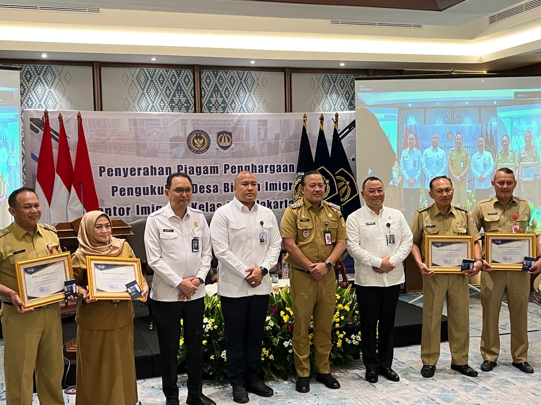 Imigrasi-Jaktim-Bentuk-Desa-Binaan,-Cegah-Warga-Terseret-Sindikat-Admin-Judol-di-Luar-Negeri