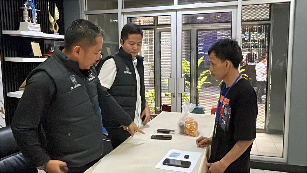 Sabu-Diselundupkan-di-Lubang-Anus,-Petugas-Lapas-Narkotika-Jakarta-Gagalkan-Aksi-Penyelundupan