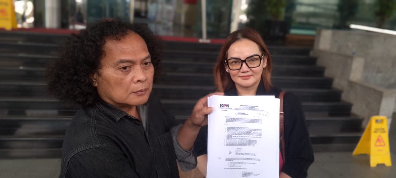 Linda Susanti Serahkan Laporan Aset Pribadi ke Dewas KPK, Kuasa Hukum: Sejumlah Aset Warisan Milik Linda dan Bukan Objek Tindak Pidana.jpg