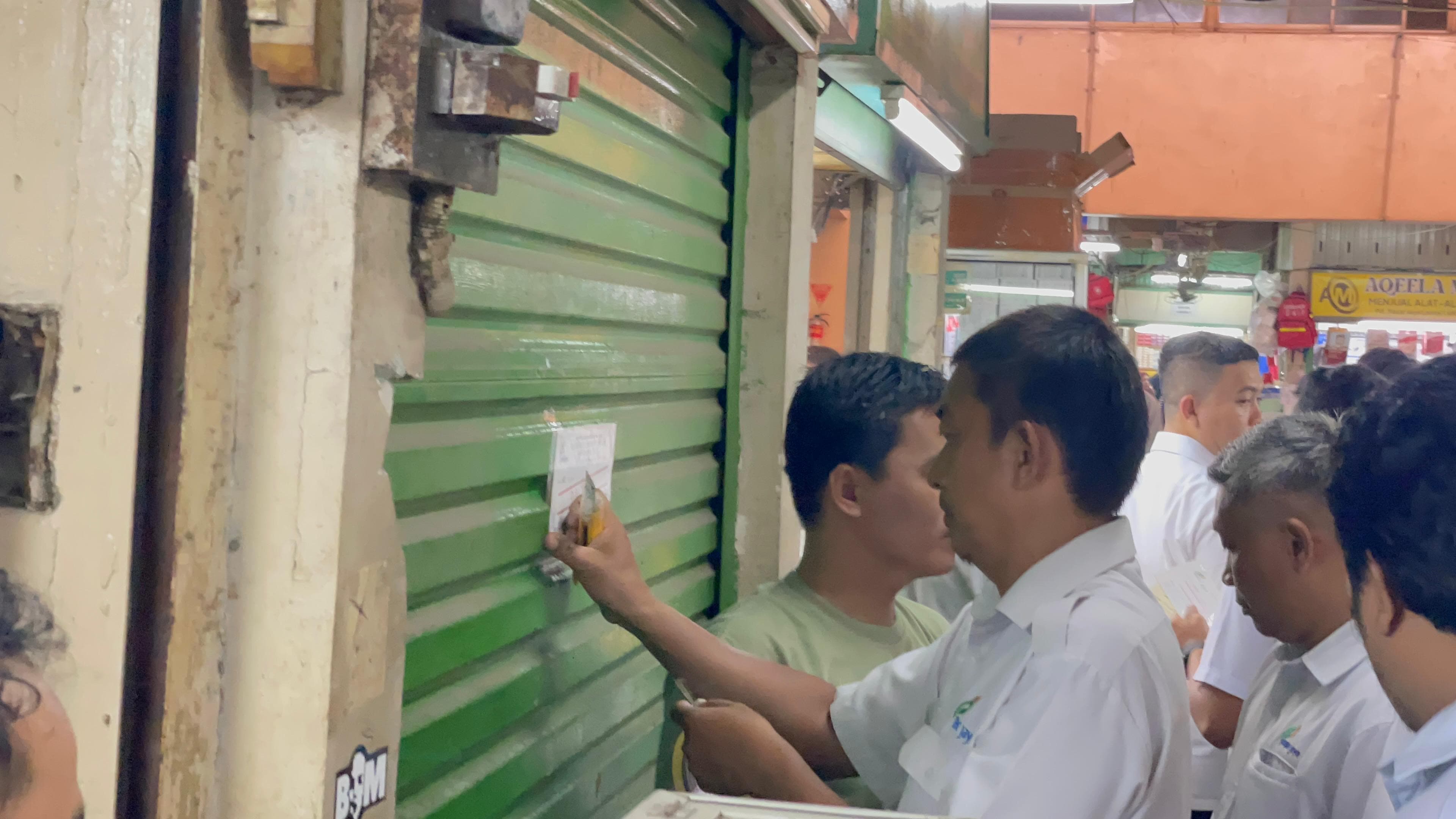Revitalisasi Pasar Pramuka, Pasar Jaya Targetkan Pasar Rakyat Berkonsep Modern.jpg
