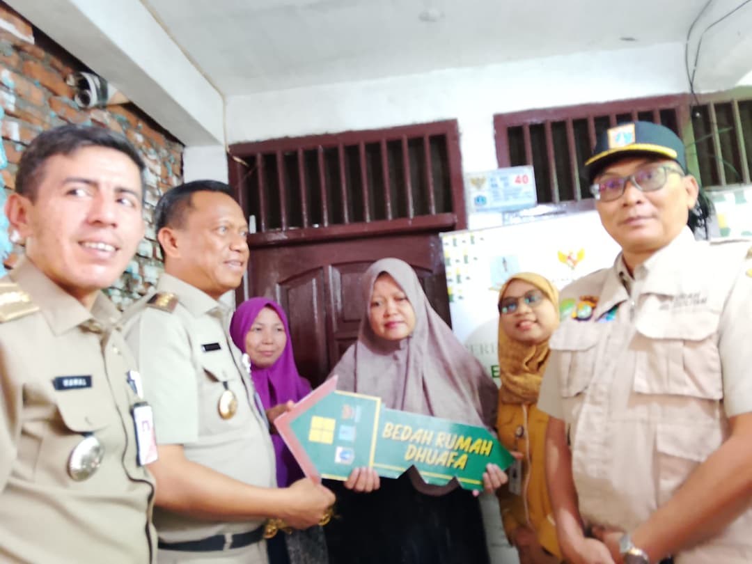 BAZNAS-Jakarta-Timur-Tuntaskan-Program-Bedah-Rumah-Warga-di-Cililitan