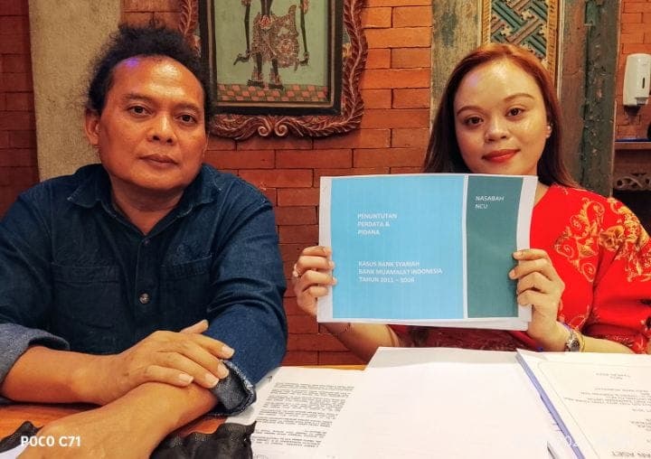 Dugaan-Sengketa-Kredit,-CV-Cahaya-Ujung-Laporkan-Bank-Muamalat-ke-Komisi-XI-DPR