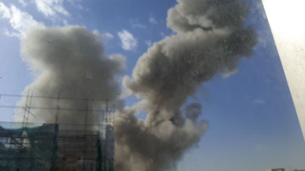 Serangan Mendadak di Iran, Ledakan Guncang Teheran; Israel dan AS Disebut Terlibat Operasi Militer.jpg