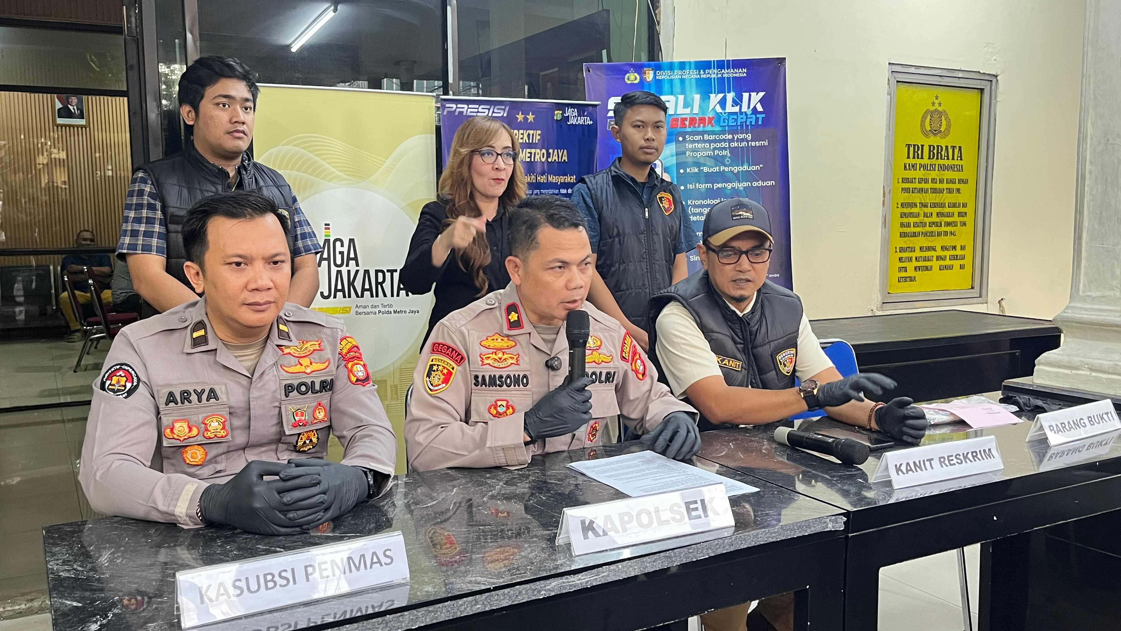 Dua Pencopet di Jatinegara Ditangkap, Polisi Beberkan Modus dan Motif.jpg