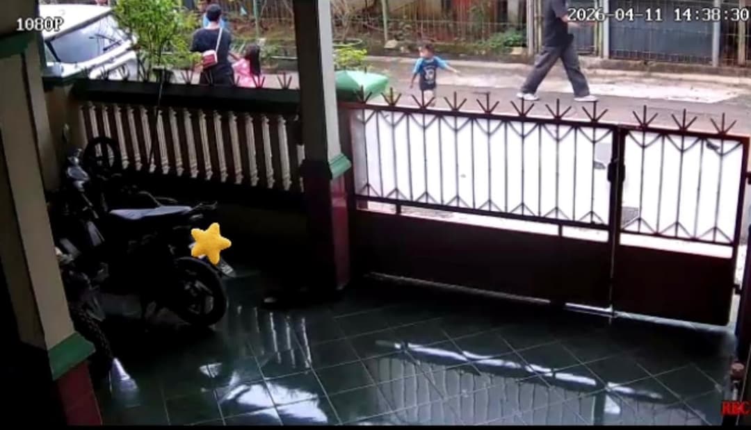 Jambret-Kalung-Bocah-di-Ciracas-Gagal-Usai-Diteriaki-Warga