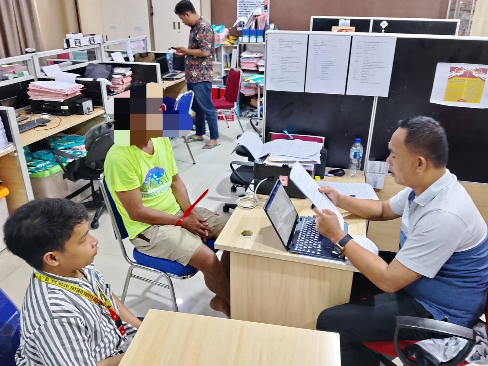 Dipergoki Warga di Kontrakan, Pria di Cakung Ditangkap dalam Kasus Dugaan Pemerkosaan Anak.jpg