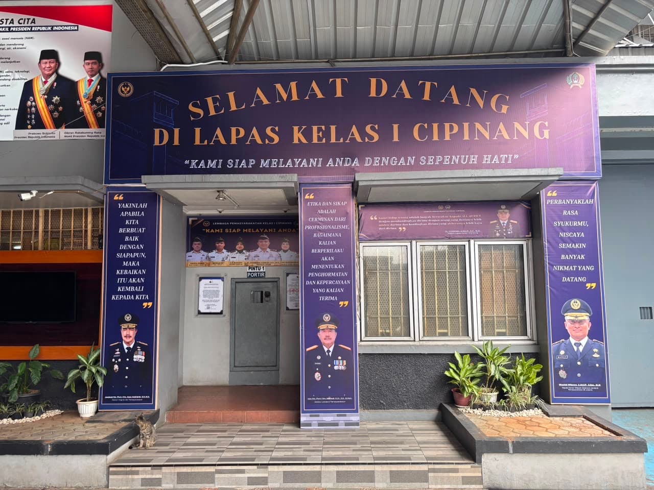 Penempatan Sel Razman di Lapas Kelas I Cipinang Sesuai UU dan SOP.jpg
