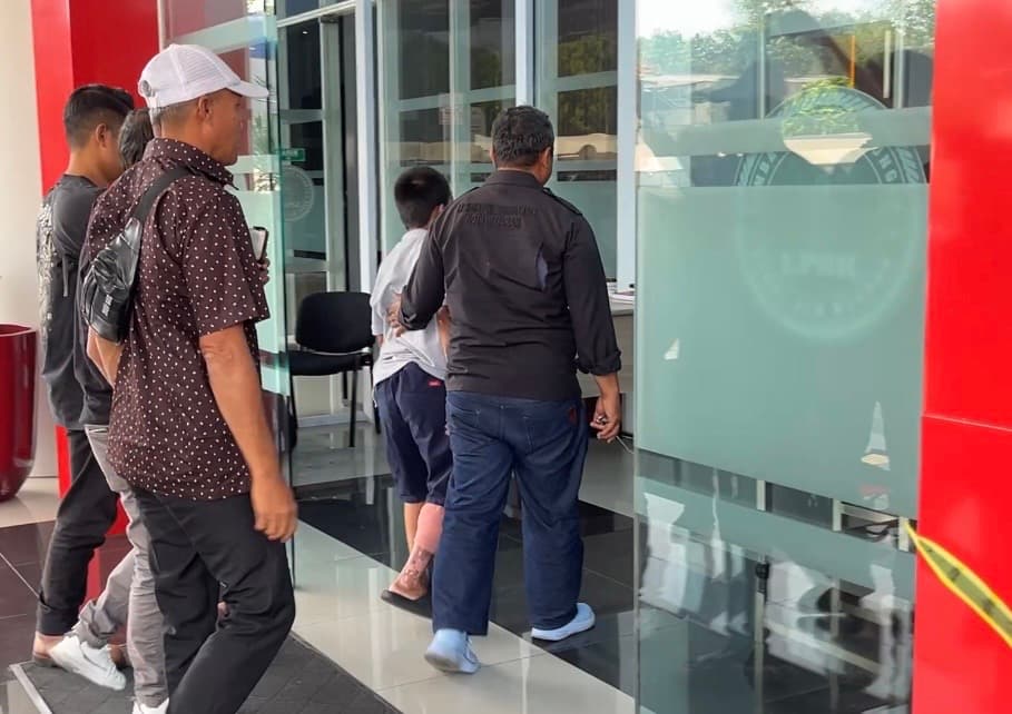 LPSK-Beri-Perlindungan-Darurat-bagi-Korban-Pembakaran-Ponpes-di-Lombok,-Korban-Jalani-Asesmen