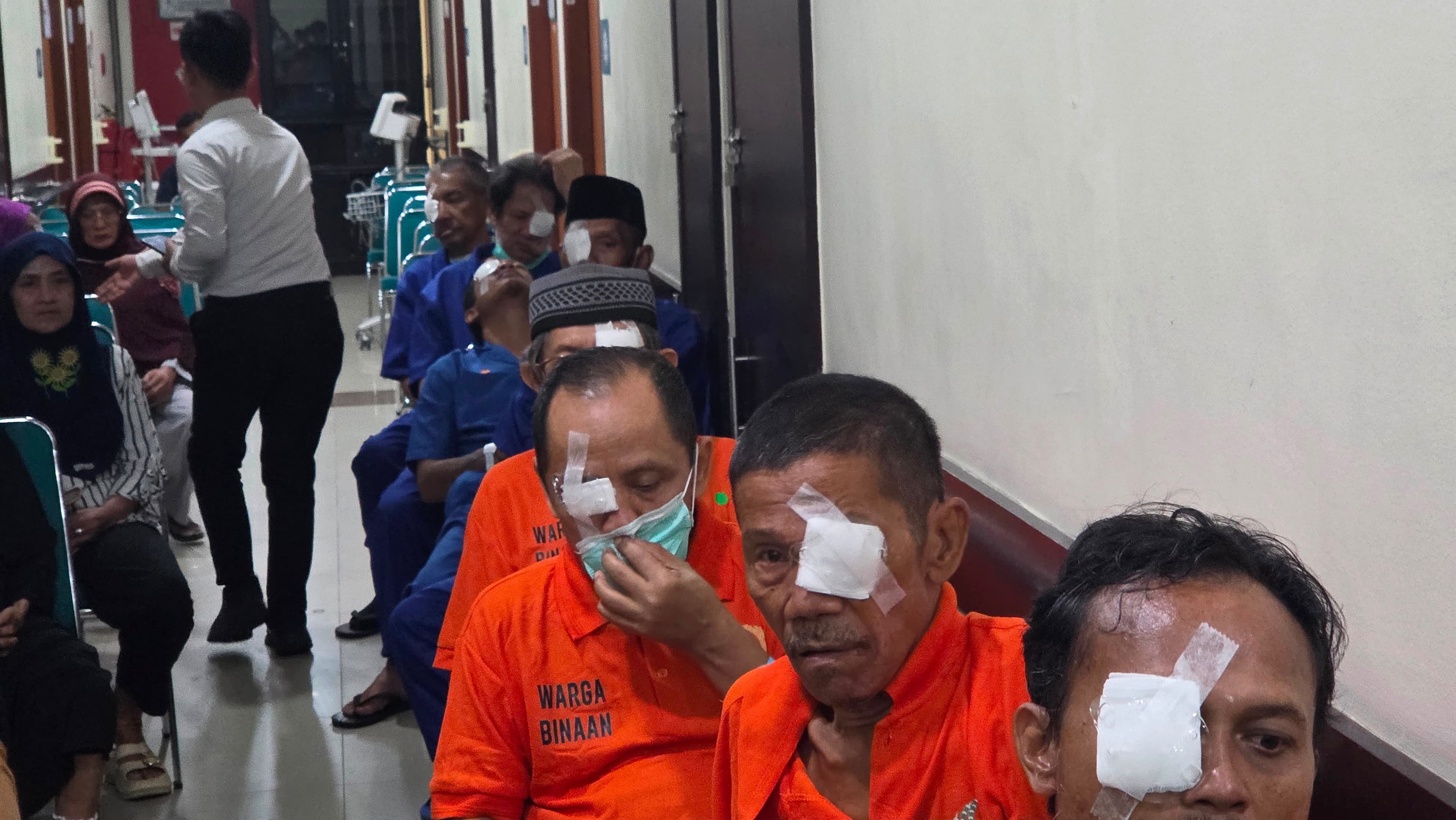Peringati HUT ke-81 RI, Kanwil Ditjenpas DK Jakarta Gelar Operasi Katarak Gratis.jpg
