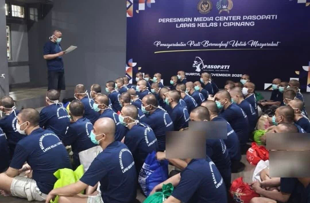 Sebanyak 1.696 Narapidana Lapas Cipinang Dapat Remisi, 35 Orang Langsung Bebas.jpg
