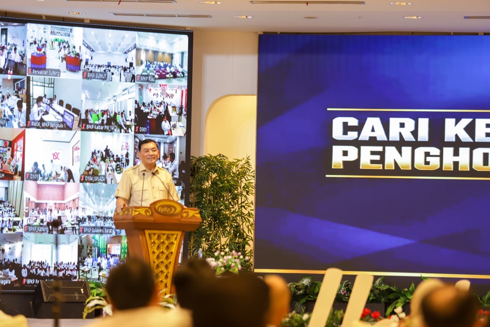Menhan Sjafrie Minta BPKP Tak Takut Hadapi Tekanan.jpg