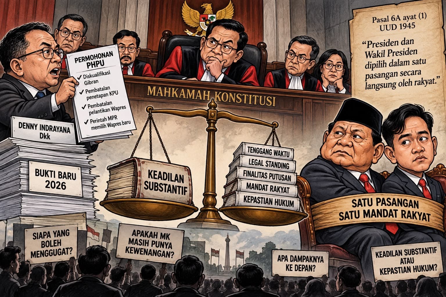 Advokat Soroti Batas Kewenangan MK Jika Gibran Didiskualifikasi.jpg